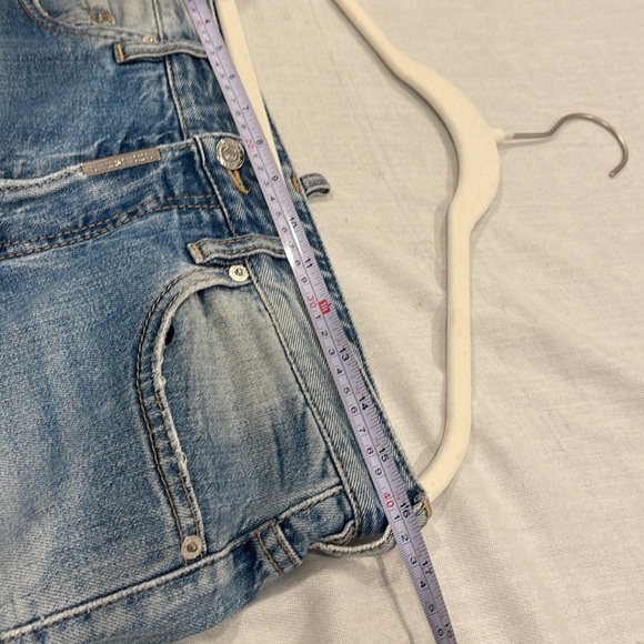 B1302 Dsquared2 Distressed Faded Jeans - 46 (but USA is 30) - Picture 11 of 12